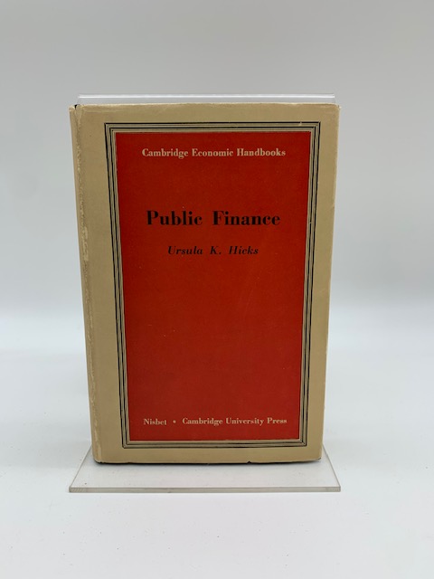 Public Finance